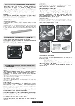 Предварительный просмотр 13 страницы Hoover HOA03 WIFI User Instructions