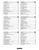 Preview for 2 page of Hoover HOA65VX User Instructions