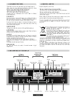 Preview for 5 page of Hoover HOA65VX User Instructions