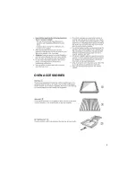 Предварительный просмотр 5 страницы Hoover HOC series Instruction Manual