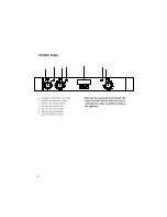 Предварительный просмотр 8 страницы Hoover HOC series Instruction Manual