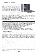 Preview for 6 page of Hoover HOC1151B User Instructions