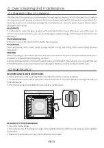 Preview for 11 page of Hoover HOC1151B User Instructions