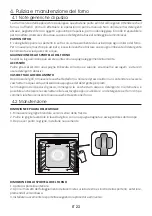 Preview for 23 page of Hoover HOC1151B User Instructions