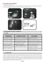 Preview for 25 page of Hoover HOC1151B User Instructions