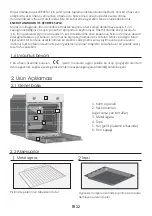 Preview for 32 page of Hoover HOC1151B User Instructions