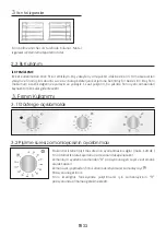 Preview for 33 page of Hoover HOC1151B User Instructions