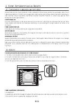 Preview for 35 page of Hoover HOC1151B User Instructions