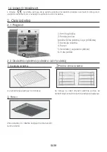 Preview for 58 page of Hoover HOC1151B User Instructions