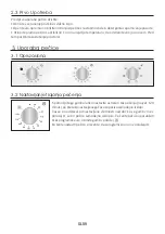 Preview for 59 page of Hoover HOC1151B User Instructions