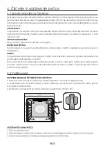 Preview for 61 page of Hoover HOC1151B User Instructions