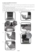 Preview for 62 page of Hoover HOC1151B User Instructions