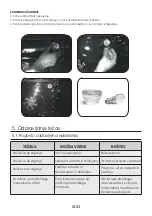 Preview for 63 page of Hoover HOC1151B User Instructions