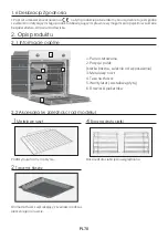 Preview for 70 page of Hoover HOC1151B User Instructions