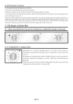 Preview for 71 page of Hoover HOC1151B User Instructions