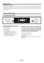 Предварительный просмотр 9 страницы Hoover HOC3158IN User Instructions