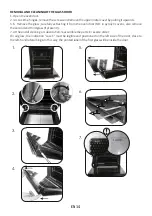 Предварительный просмотр 14 страницы Hoover HOC3158IN User Instructions