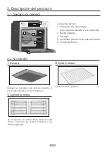 Предварительный просмотр 22 страницы Hoover HOC3158IN User Instructions