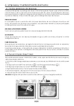 Предварительный просмотр 26 страницы Hoover HOC3158IN User Instructions