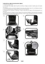 Предварительный просмотр 28 страницы Hoover HOC3158IN User Instructions