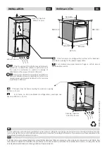 Предварительный просмотр 30 страницы Hoover HOC3158IN User Instructions