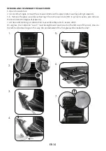 Preview for 14 page of Hoover HOC3B3058IN User Instructions