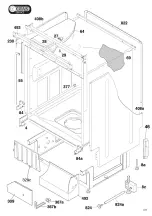 Предварительный просмотр 4 страницы Hoover HOD6615/1 80 Service Manual