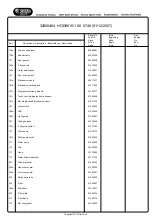 Предварительный просмотр 9 страницы Hoover HOD6615/1 80 Service Manual