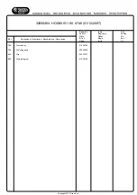 Предварительный просмотр 12 страницы Hoover HOD6615/1 80 Service Manual