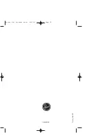 Hoover HOOVER JET & WASH SX 6254 User Instructions preview