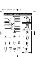 Предварительный просмотр 4 страницы Hoover HOOVER JET & WASH SX 6254 User Instructions