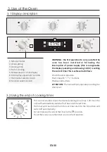 Предварительный просмотр 8 страницы Hoover HOP3150B/E User Instructions