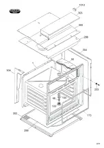 Предварительный просмотр 4 страницы Hoover HOP4063X Service Manual