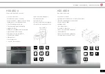 Предварительный просмотр 24 страницы Hoover HOP4063X Service Manual