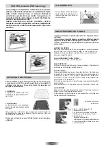 Preview for 3 page of Hoover HOS 558 User Instructions