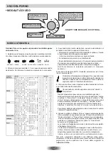 Preview for 6 page of Hoover HOS 558 User Instructions