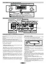 Preview for 13 page of Hoover HOS 558 User Instructions