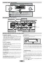 Preview for 21 page of Hoover HOS 558 User Instructions