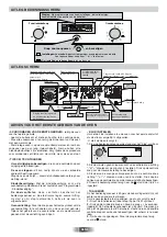 Preview for 37 page of Hoover HOS 558 User Instructions