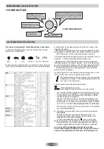 Preview for 38 page of Hoover HOS 558 User Instructions