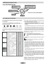 Preview for 46 page of Hoover HOS 558 User Instructions