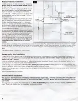 Preview for 6 page of Hoover Hose Magic Owner'S Manual