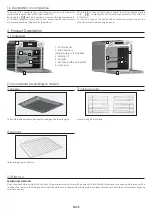 Preview for 5 page of Hoover HOT3161BI User Instructions