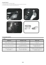 Preview for 10 page of Hoover HOT3161BI User Instructions