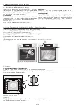 Preview for 17 page of Hoover HOT3161BI User Instructions