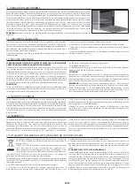 Preview for 24 page of Hoover HOT3161BI User Instructions