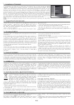 Preview for 33 page of Hoover HOT3161BI User Instructions