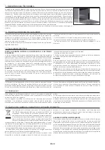 Preview for 42 page of Hoover HOT3161BI User Instructions