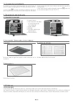 Preview for 43 page of Hoover HOT3161BI User Instructions