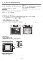 Preview for 55 page of Hoover HOT3161BI User Instructions